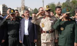 فرزندان لرستان در خط مقدم دفاع از امنیت کشور