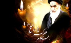 انقلاب اسلامی با اندیشه امام خمینی(ره) در تاریخ ماندگار شد