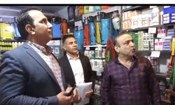 رزمایش پایش مراکز فروش سم در لرستان