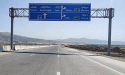 احداث آزادراه خرم آباد- اراک عملیاتی می‌شود