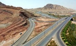 کمربندی غربی؛گام بزرگ برای تغییر چهره خرم‌آباد