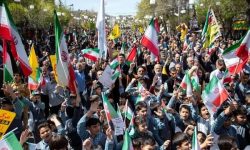 قدردانی لرستانی ها از اجرای وعده صادق ۳