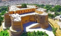 جابجایی پادگان سپاه از مجاورت قلعه فلک الافلاک پاییز امسال