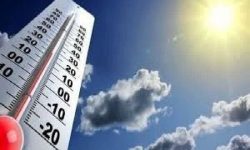 ماندگاری هوای گرم و وزش باد در لرستان