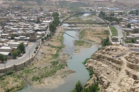 «چگنی» سرزمین حماسه و شجاعت
