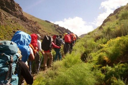ممنوعیت برگزاری تورهای گردشگری در لرستان تا ۲۰ تیرماه