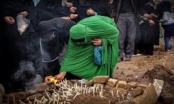«چهل منبر»؛عزاداری متفاوت مردم لرستان در تاسوعای حسینی