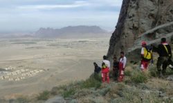 سه کوهنورد اراکی در اشترانکوه گرفتار شدند