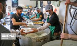 توصیه های بهداشتی در توزیع نذورات ماه محرم و صفر