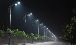 شبکه روشنایی معابر در لرستان اصلاح می‌شود