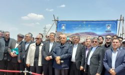 اجرای ۱۱ هزار کیلومتر طرح حوزه حمل و نقل در کشور