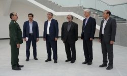 تاکید استاندار لرستان بر تسریع در تکمیل باغ‌موزه دفاع مقدس استان