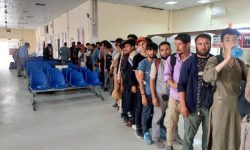 ۲۷۳ تبعه بیگانه غیرمجاز در لرستان دستگیر شدند