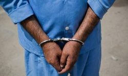 دستگیری سارق اماکن خصوصی در خرم‌آباد