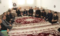 راه شهدا روشنی‌بخش مسیر خدمت است