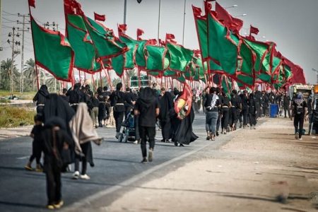 آغاز ثبت نام پیاده روی اربعین حسینی در لرستان