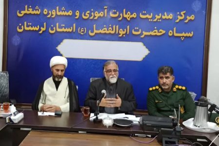 اربعین شهدا انتقال پیام اقتدار ایران به جهانیان