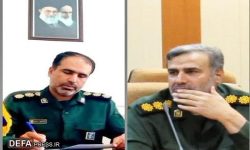 معاون فرهنگی و هنری سپاه لرستان معرفی شد