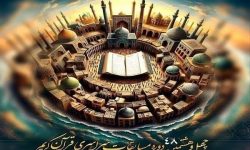 رقابت ۷۰۰ لرستانی در مرحله شهرستانی بخش معارفی مسابقات قرآن اوقاف