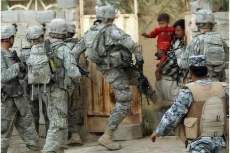 هفته بازخوانی و افشای حقوق بشر آمریکایی