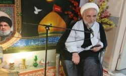 برپایی موکب امام رضایی‌های لرستان در مهران