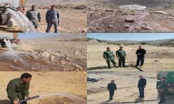 تداوم پویش «نذر طبیعت» در لرستان