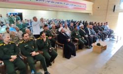فرمانده جدید سپاه ناحیه دلفان معرفی شد