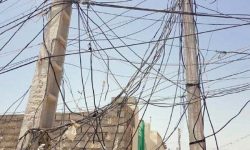 جمع آوری ۱۷۰۸ انشعاب غیرمجاز برق در لرستان