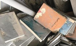 مردم به کتاب پناه بردند