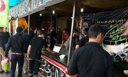 اوقاف لرستان ۱۰ موکب در اربعین برپا می‌کند