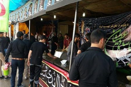 اوقاف لرستان ۱۰ موکب در اربعین برپا می‌کند