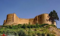 ورود دستگاه قضایی برای رفع موانع ثبت جهانی قلعه فلک‌الافلاک