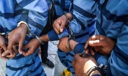 ۶۹ سوداگر مرگ در لرستان دستگیر شدند