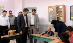 آغاز فعالیت پایگاه های تابستانی دانش آموزان استثنایی در لرستان