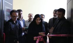 نمایشگاه پوستر عاشورایی در کوهدشت افتتاح شد+تصاویر