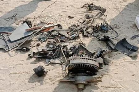 انهدام ۱۳ پهپاد رژیم صهیونیستی در آسمان لرستان