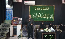 حضور استاندار لرستان در مؤسسه «فاطمه‌الزهرا(س)»+تصاویر