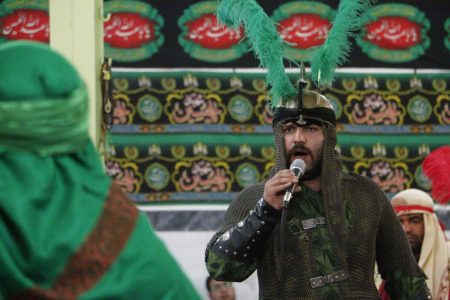 تعزیه‌خوانی در الیگودرز؛ میراث زنده عاشورایی در دل مردم
