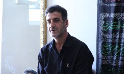 تقدیر مدیرکل ارشاد اسلامی از شاعر لرستانی