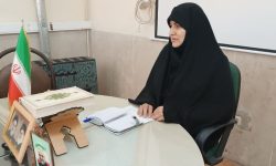 با لشکر زنانه «زینبیون» صلابت زنان لرستان را به رخ دشمن می‌کشیم