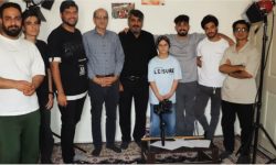 فیلمبرداری فیلم کوتاه «ترسیم» به پایان رسید