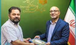 هنرمند لرستانی سرپرست هماهنگی تئاتر استان‌ها شد