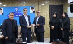 معاون سوادآموزی آموزش و پرورش لرستان منصوب شد