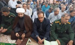 برگزاری محفل قرآنی به یاد شهدای اقتدار در چگنی+تصاویر