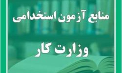 جذب نیروی متخصص در اداره کل تعاون کار لرستان