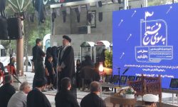 برگزاری محفل قرآنی پاسداشت شهدای اقتدار در بروجرد