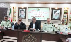 نقش آفرینی ویژه نیروی انتظامی در جنگ ۱۲ روزه باعث غضب رژیم صهیونسیتی شد