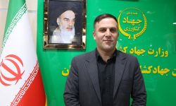 سرپرست مدیریت امور اراضی جهاد کشاورزی لرستان منصوب شد