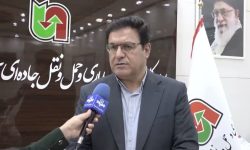 آمادگی راهداری لرستان برای سفر ایمن زائران اربعین حسینی(ع)