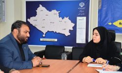 آرامش روانی کودکان شهدا؛هدف مشترک کانون پرورش فکری و امور بانوان لرستان